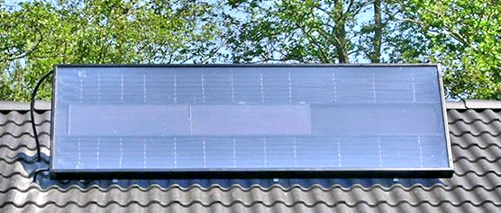 solcellepanel solenergi hamar